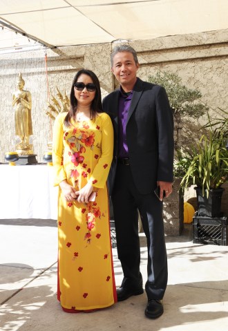 Tết Bính Thân 2016 - Viếng 10 chùa ở Bắc California,Hoa Kỳ