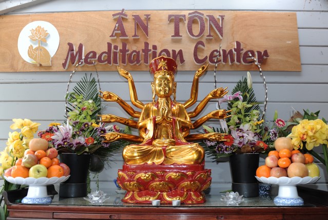 Tết Bính Thân 2016 - Viếng 10 chùa ở Bắc California,Hoa Kỳ