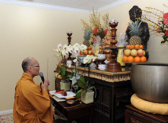 Tết Bính Thân 2016 - Viếng 10 chùa ở Bắc California,Hoa Kỳ