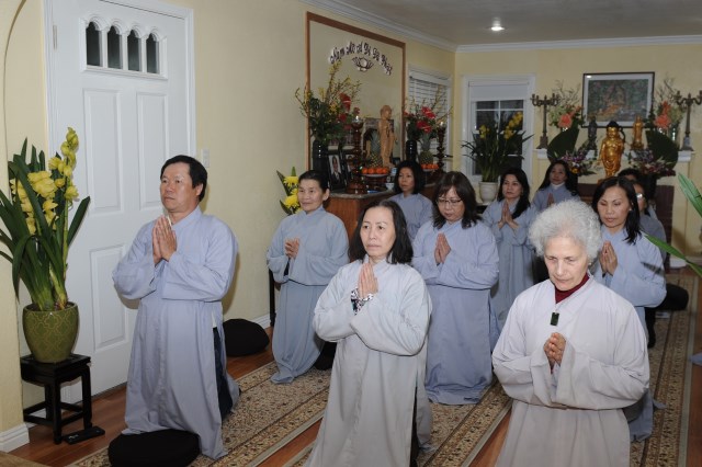 Tết Bính Thân 2016 - Viếng 10 chùa ở Bắc California,Hoa Kỳ