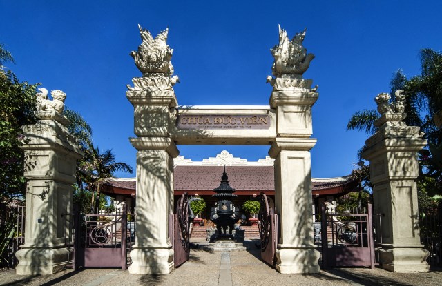 Tết Bính Thân 2016 - Viếng 10 chùa ở Bắc California,Hoa Kỳ