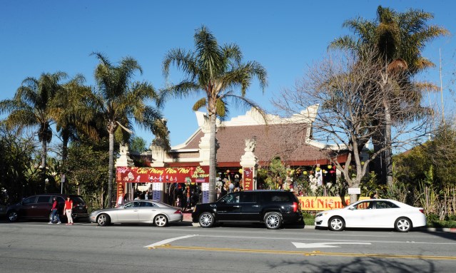 Tết Bính Thân 2016 - Viếng 10 chùa ở Bắc California,Hoa Kỳ