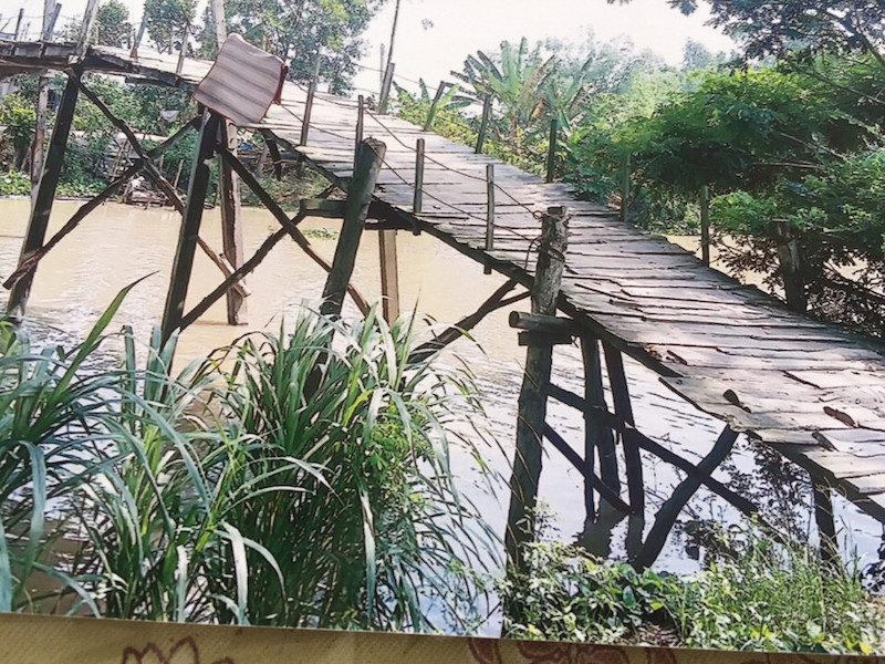 Thư Vận Động: Nhịp Cầu Yêu Thương (C72)