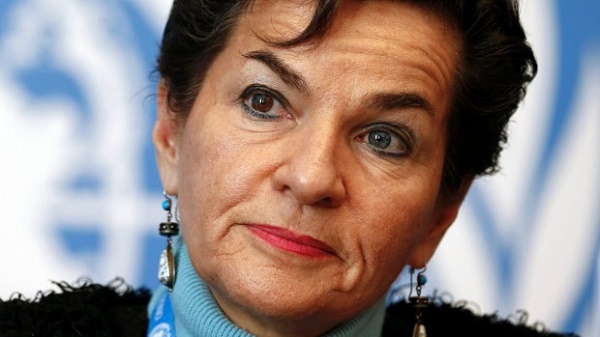 Thư ký điều hành Công ước khung của LHQ ca ngợi Thiền sư Thích Nhất Hạnh