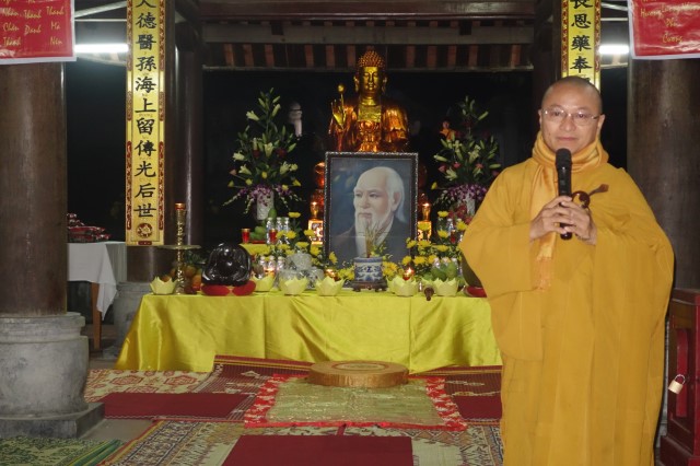 Hà Tĩnh: Nhiều hoạt động trong lễ giỗ Đại danh y Hải Thượng Lãn Ông Lê Hữu Trác