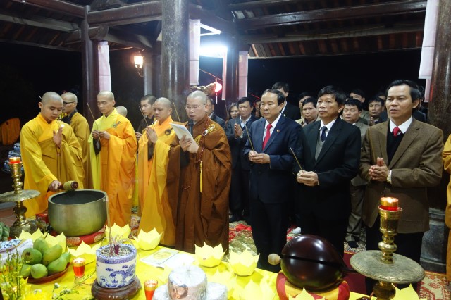Hà Tĩnh: Nhiều hoạt động trong lễ giỗ Đại danh y Hải Thượng Lãn Ông Lê Hữu Trác