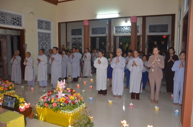 Quảng Trị: Chuổi hoạt động ý nghĩa nhân mùa Phật đản tại chùa Xuân Thành