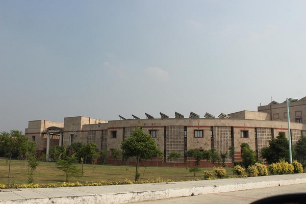 Ấn Độ: Đại học Gautam Buddha nơi Giáo dục Đào tạo tuyệt vời