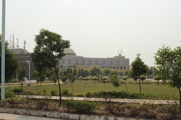 Ấn Độ: Đại học Gautam Buddha nơi Giáo dục Đào tạo tuyệt vời