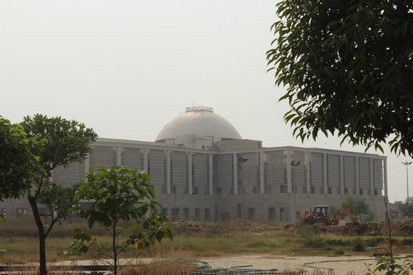 Ấn Độ: Đại học Gautam Buddha nơi Giáo dục Đào tạo tuyệt vời