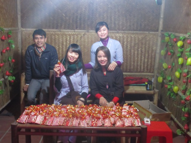 Thái Bình: Không khí đón xuân tại chùa Từ Xuyên