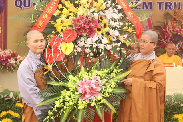 Hải Dương: Lễ công bố quyết định bổ nhiệm trụ trì chùa Vũ Xá