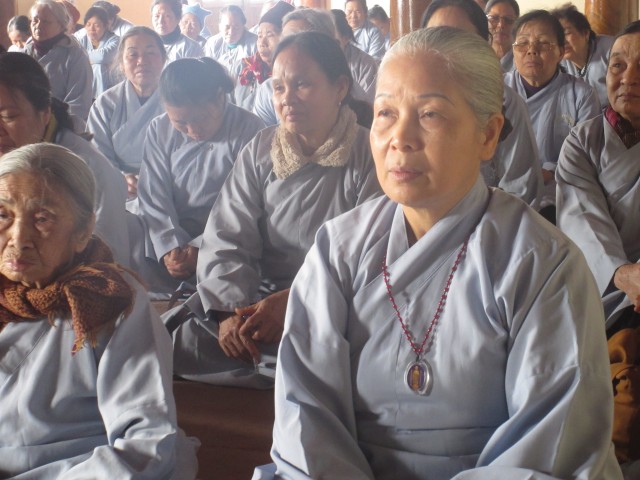Thái Bình: Đại lễ tưởng niệm tứ ân tại chùa Từ Xuyên