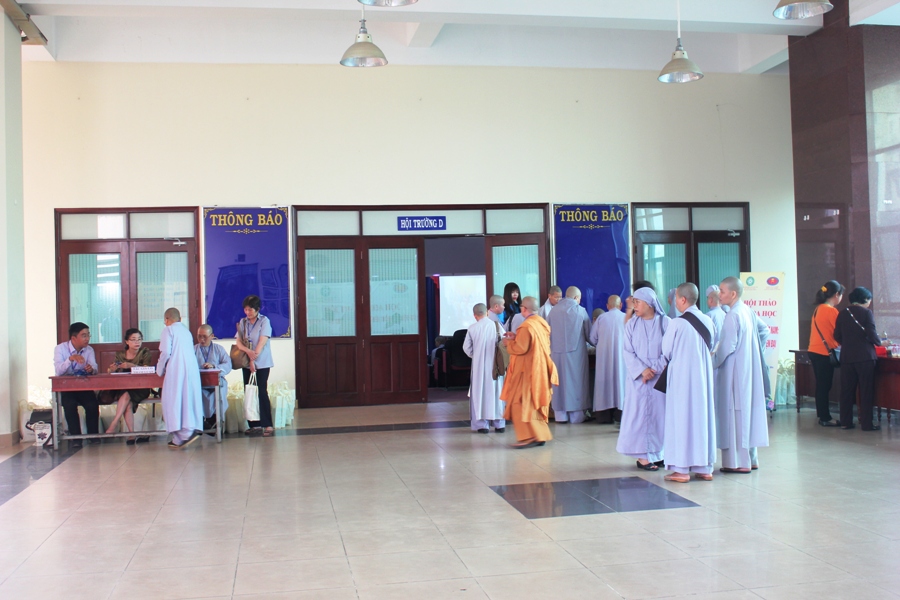 Khai mạc Hội thảo Khoa học “Nữ giới PGVN Truyền thống và Hiện đại”