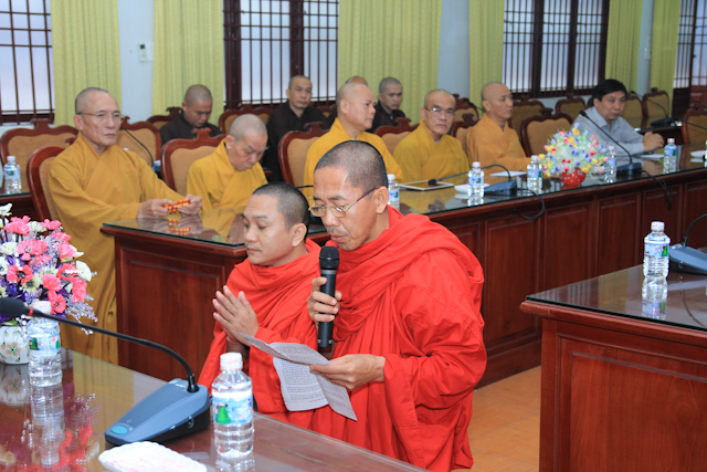 Chùa Đại Lộc - Ấn Độ cúng dường tôn tượng Phật Bổn Sư đến Văn Phòng 2 Trung Ương