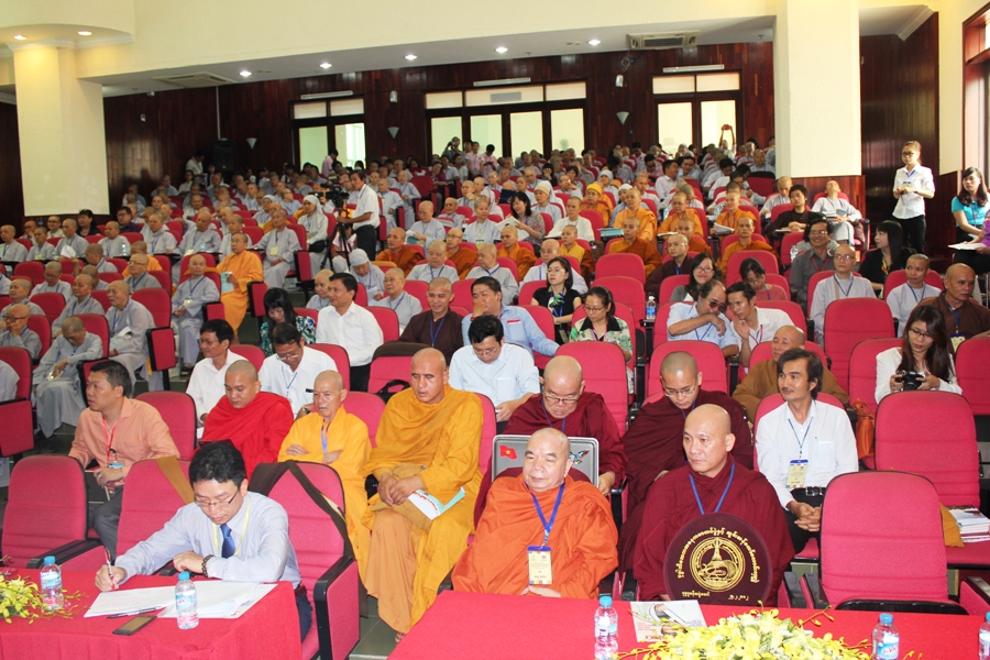 Khai mạc Hội thảo Khoa học “Nữ giới PGVN Truyền thống và Hiện đại”