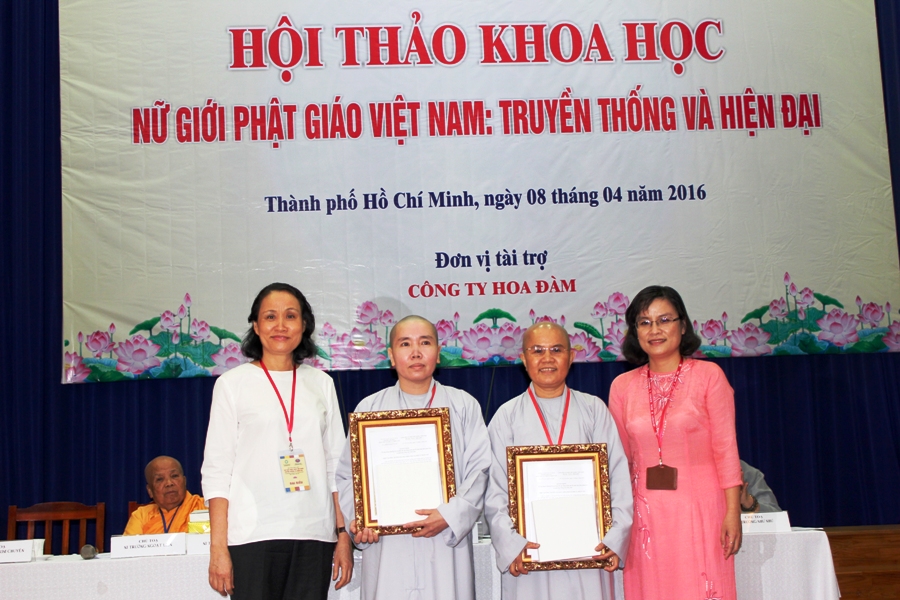 Khai mạc Hội thảo Khoa học “Nữ giới PGVN Truyền thống và Hiện đại”