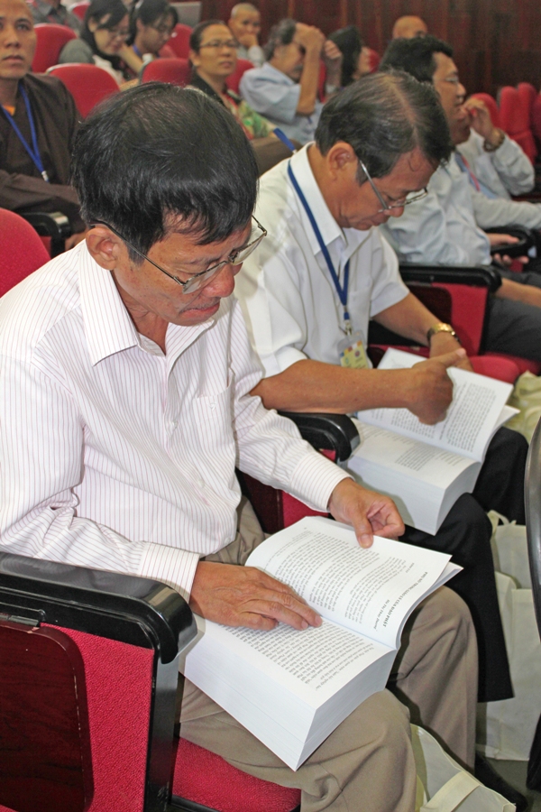 Khai mạc Hội thảo Khoa học “Nữ giới PGVN Truyền thống và Hiện đại”