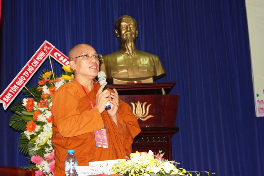 Khai mạc Hội thảo Khoa học “Nữ giới PGVN Truyền thống và Hiện đại”