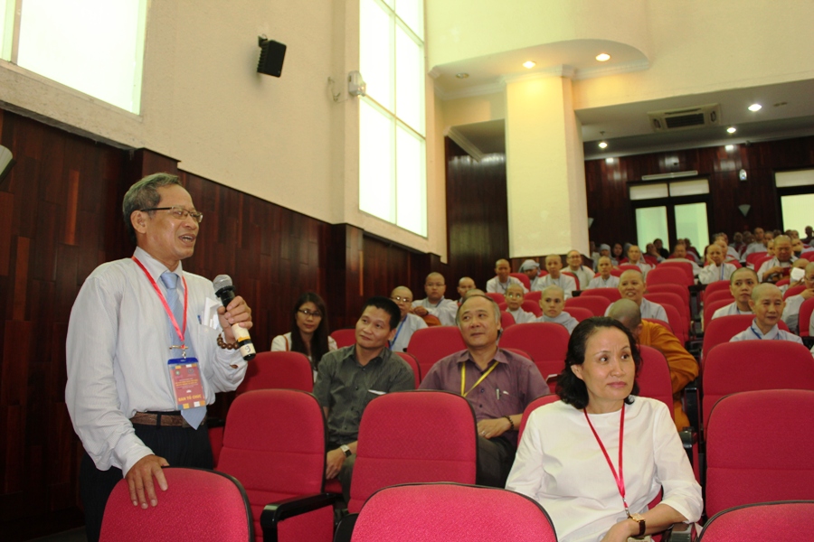 Khai mạc Hội thảo Khoa học “Nữ giới PGVN Truyền thống và Hiện đại”