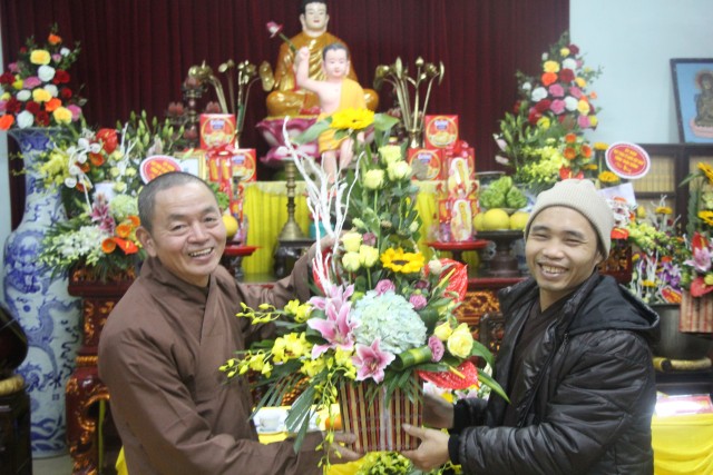 Thái Bình: Ban Trị Sự Phật Giáo tỉnh tổng kết Phật sự 2015