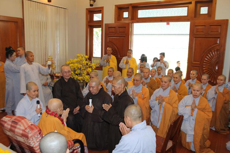 PG Đồng Tháp: Đại Thọ Bách Tuế Ni Trưởng TN. Như Ngọc