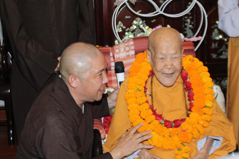 PG Đồng Tháp: Đại Thọ Bách Tuế Ni Trưởng TN. Như Ngọc