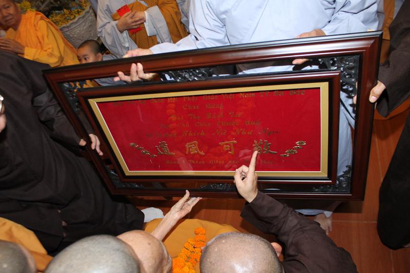 PG Đồng Tháp: Đại Thọ Bách Tuế Ni Trưởng TN. Như Ngọc