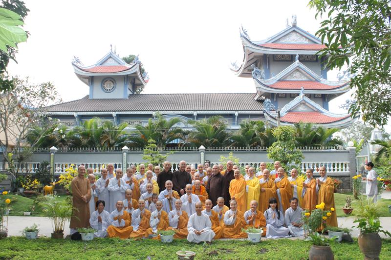 PG Đồng Tháp: Đại Thọ Bách Tuế Ni Trưởng TN. Như Ngọc