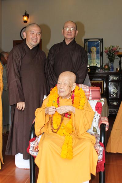 PG Đồng Tháp: Đại Thọ Bách Tuế Ni Trưởng TN. Như Ngọc