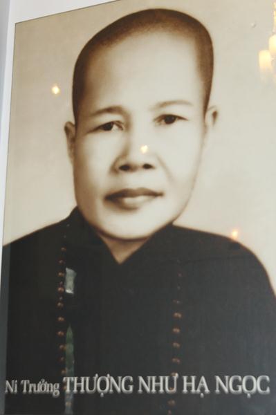 PG Đồng Tháp: Đại Thọ Bách Tuế Ni Trưởng TN. Như Ngọc