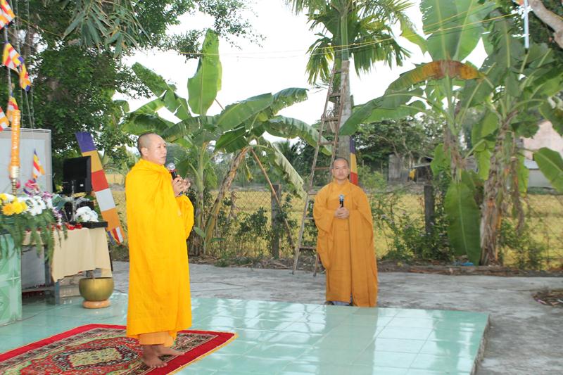 PG Đồng Tháp: Lễ Hội Hoa Đăng – Dược Sư