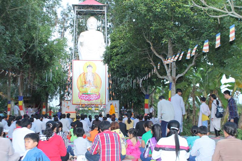 PG Đồng Tháp: Lễ Hội Hoa Đăng – Dược Sư