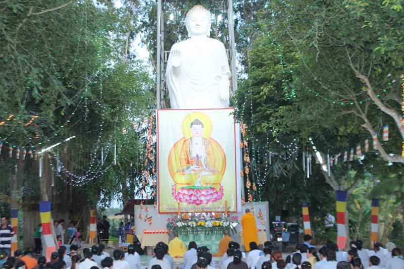 PG Đồng Tháp: Lễ Hội Hoa Đăng – Dược Sư