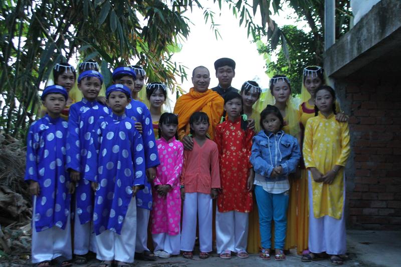 PG Đồng Tháp: Lễ Hội Hoa Đăng – Dược Sư