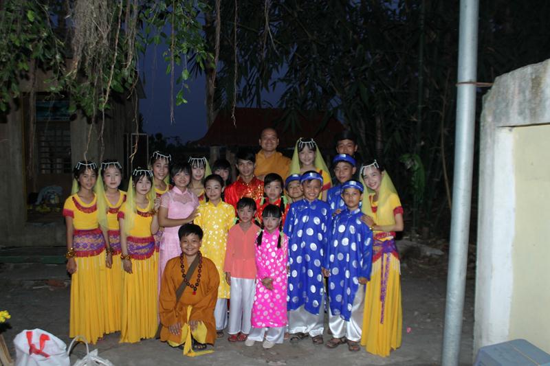 PG Đồng Tháp: Lễ Hội Hoa Đăng – Dược Sư