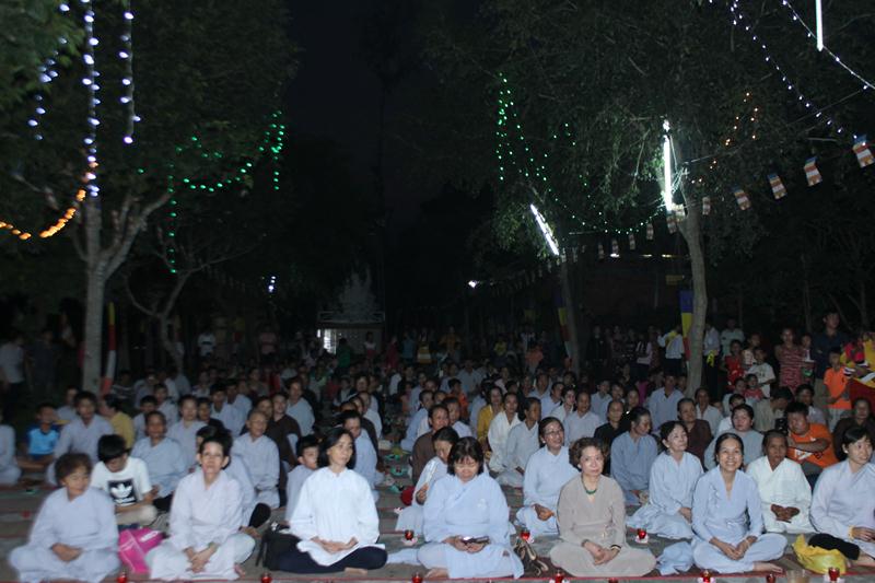 PG Đồng Tháp: Lễ Hội Hoa Đăng – Dược Sư