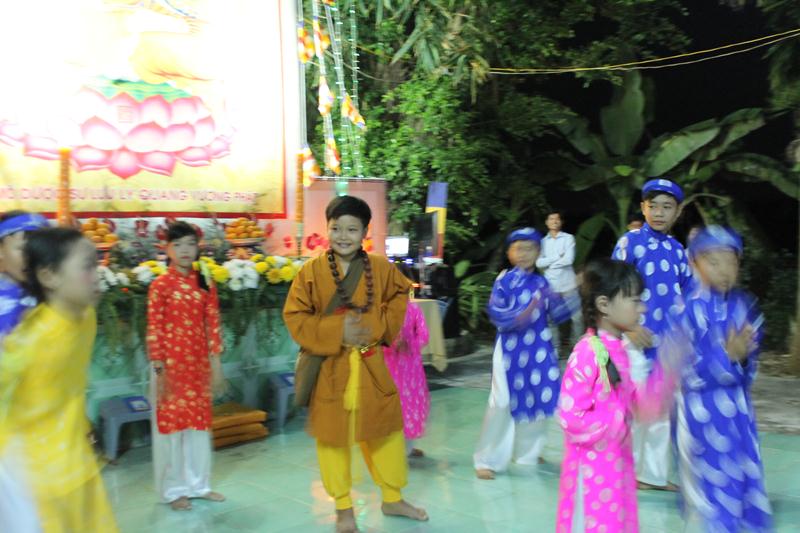 PG Đồng Tháp: Lễ Hội Hoa Đăng – Dược Sư