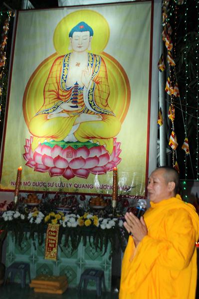 PG Đồng Tháp: Lễ Hội Hoa Đăng – Dược Sư