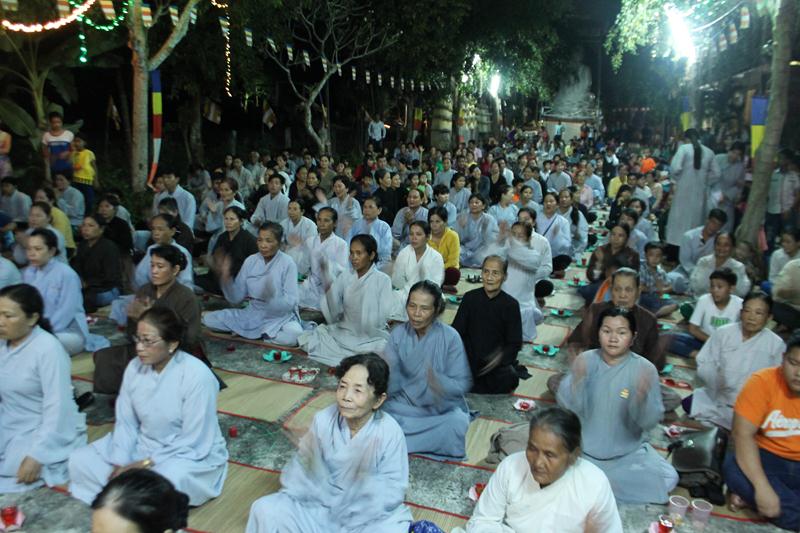 PG Đồng Tháp: Lễ Hội Hoa Đăng – Dược Sư