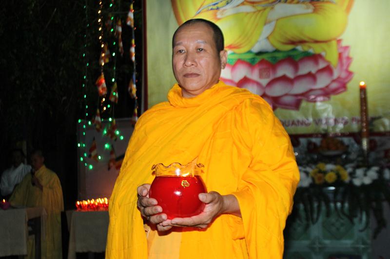 PG Đồng Tháp: Lễ Hội Hoa Đăng – Dược Sư