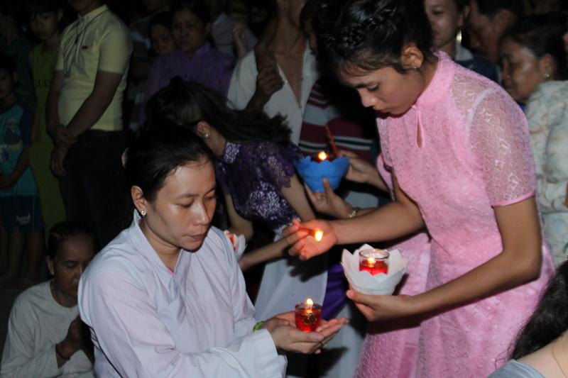 PG Đồng Tháp: Lễ Hội Hoa Đăng – Dược Sư