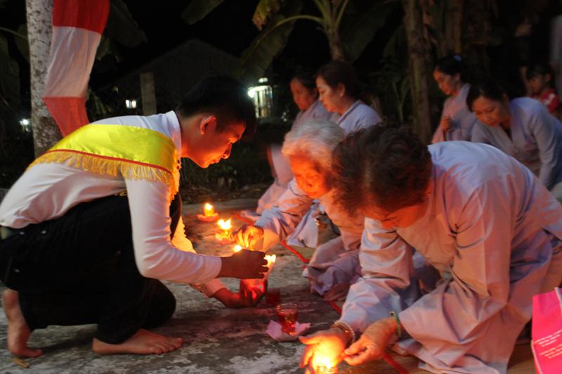 PG Đồng Tháp: Lễ Hội Hoa Đăng – Dược Sư