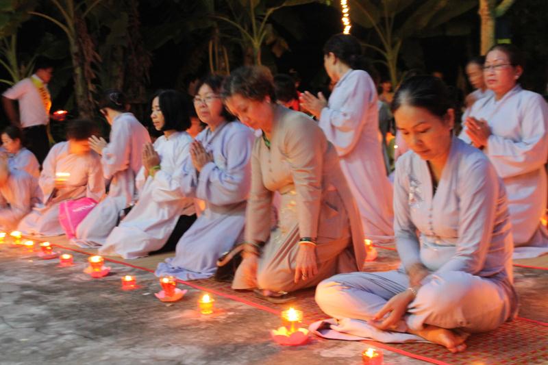 PG Đồng Tháp: Lễ Hội Hoa Đăng – Dược Sư