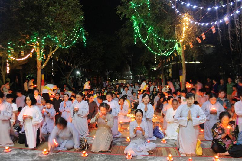 PG Đồng Tháp: Lễ Hội Hoa Đăng – Dược Sư