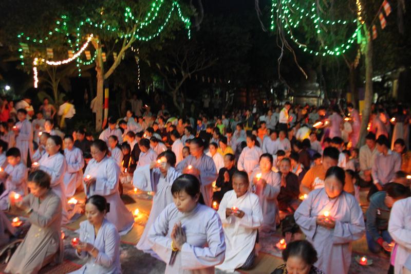 PG Đồng Tháp: Lễ Hội Hoa Đăng – Dược Sư