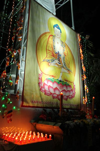 PG Đồng Tháp: Lễ Hội Hoa Đăng – Dược Sư