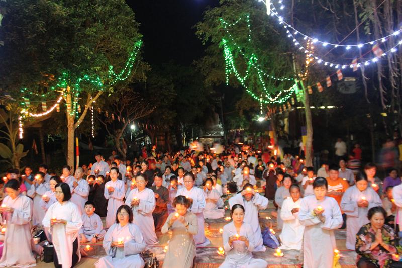 PG Đồng Tháp: Lễ Hội Hoa Đăng – Dược Sư