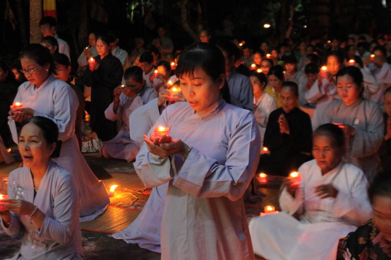PG Đồng Tháp: Lễ Hội Hoa Đăng – Dược Sư
