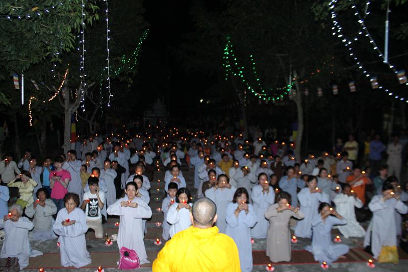 PG Đồng Tháp: Lễ Hội Hoa Đăng – Dược Sư